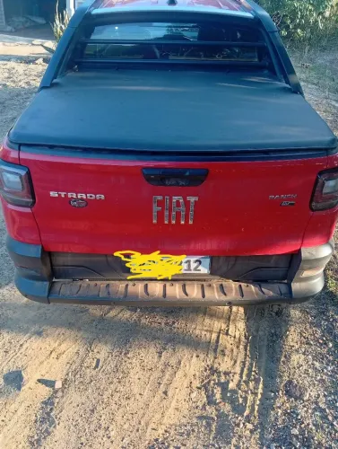 Fiat Strada Ranch 1.3 Flex 8V CD Aut. 2022