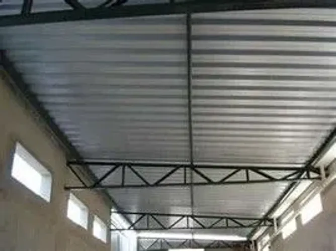 Estrutura metalica