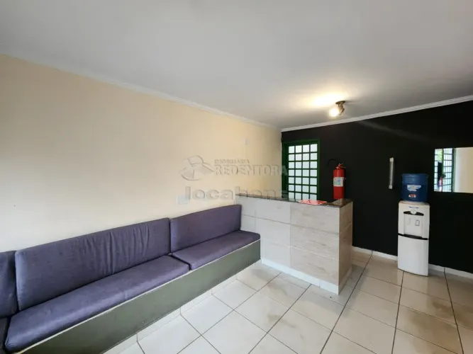 Sala Comercial para Locação no Santa Cruz