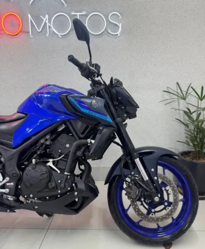MT-03, ANO 2023!! FINANCIAMENTO EM ATÉ 48X
