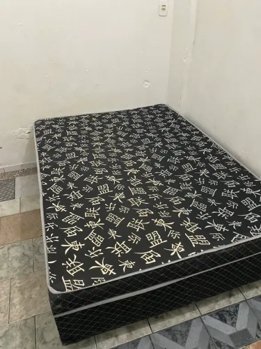 Cama em ótimo estado