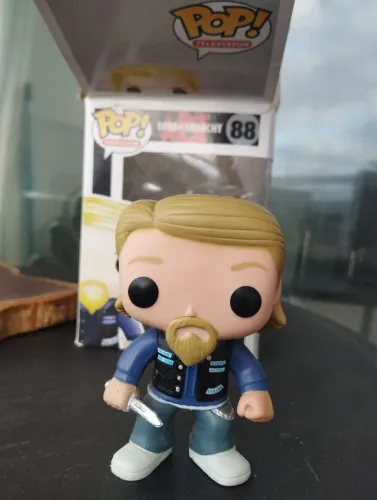 FUNK POP JAX TELLER FILHOS DA ANARQUIA