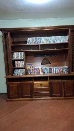 Estante rack para tv