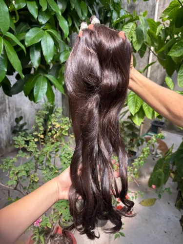 Cabelo humano