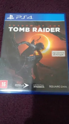 Shadow of the Tomb Raider