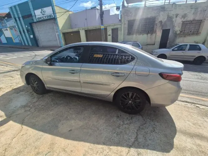 Honda City Sedan Touring 1.5 Flex 16V 4P Aut. 2022