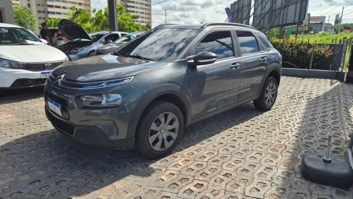 Citroen C4 Cactus Live 1.6 16V Flex AUT 2022