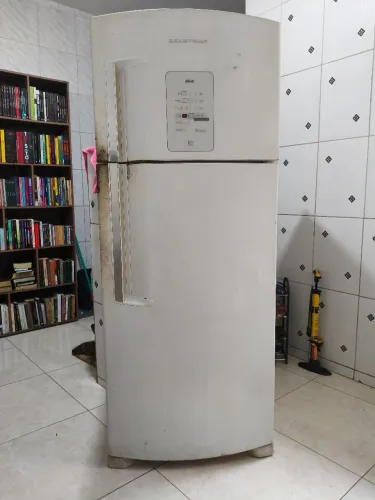 Geladeira Brastemp