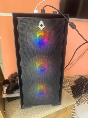 PC Gamer AMD RYZEN 5 4600g