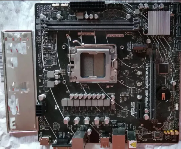 Vendo placa mãe ddr5