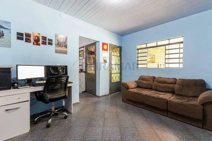 Casa à venda em Ceilândia Sul 2 residências no mesmo lote, 3 quartos na frente + 2 quarto
