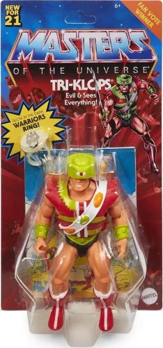 MASTERS OF THE UNIVERSE ORIGINS COLECAO MOTU