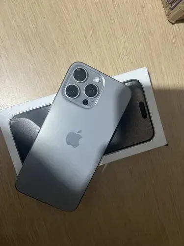iPhone 15 pro