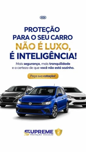 Seguradora de carros e motos ..