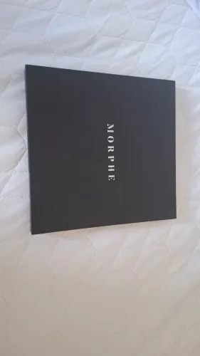 PALETA DE SOMBRAS MORPHE 25D