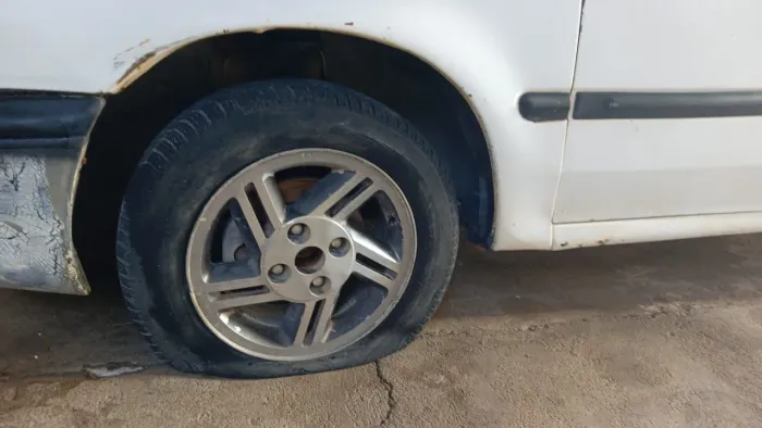 Rodas do XR3