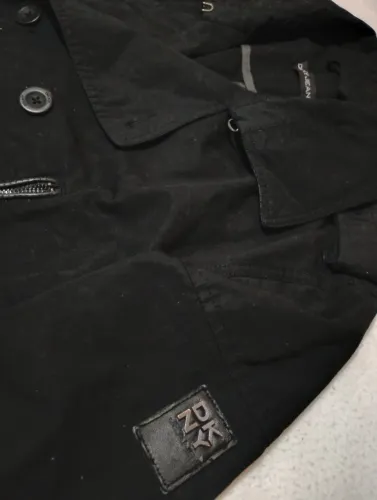 Casaco de inverno masculino