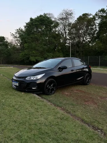 Chevrolet Cruze Sport LT 1.4 16V TB Flex 5P Aut. 2020