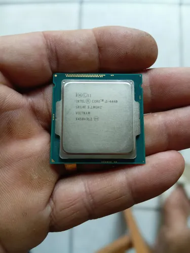 Processador Intel Core i5 - 4440