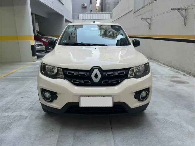 Renault Kwid Intense 1.0 Flex 12V 5P Mec. 2018