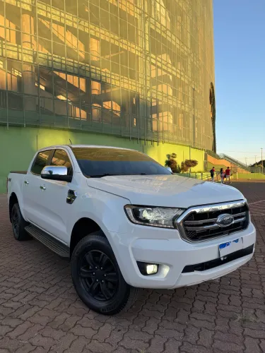 Ford Ranger XLT 3.2 20V 4X4 CD Diesel Aut. 2022