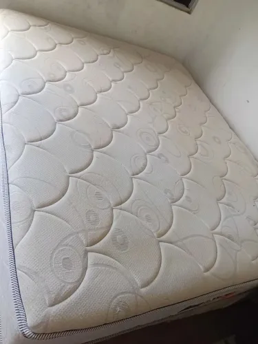 Cama box 