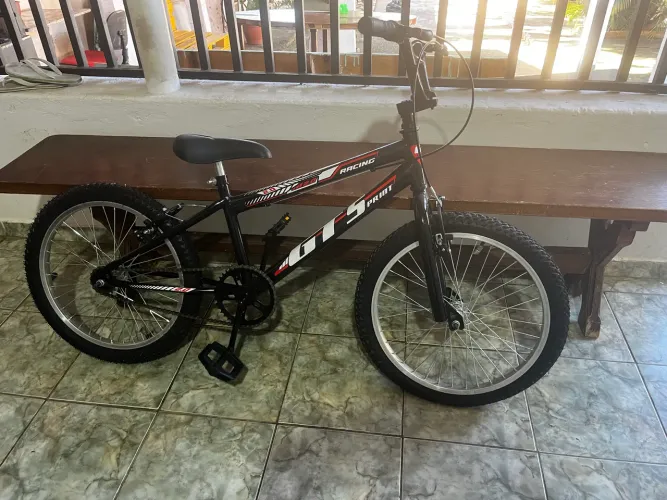 Bicicleta