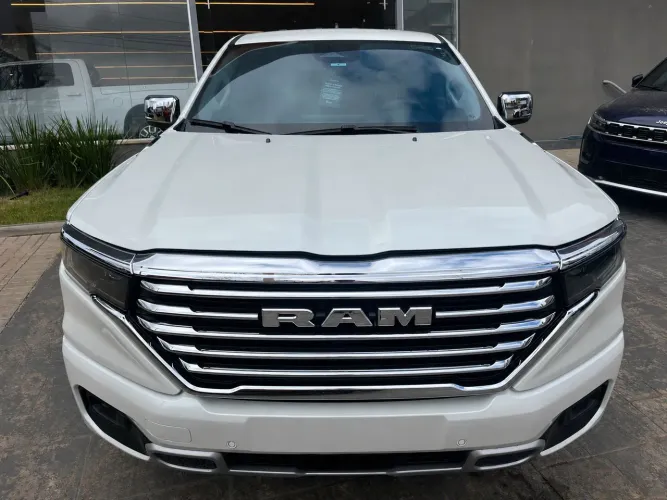 Ram Rampage Laramie 2.2 TB CD 4X4 Die. Aut. 2027