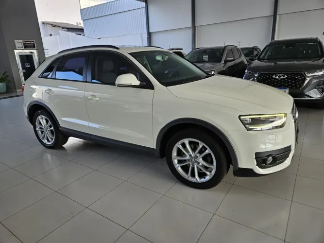 Audi Q3 SPB Performance 2.0 TFSI Tipt. Quatt. 2014