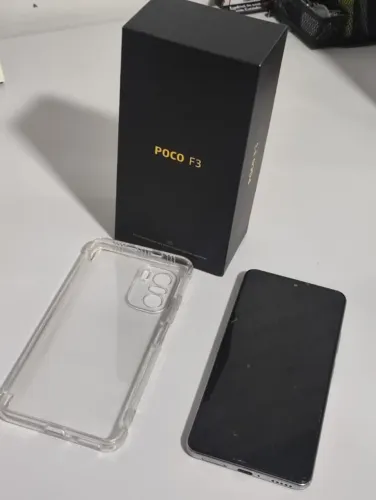 Vendo Troco Negocio POCO F3