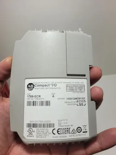 Allen Bradley 1769-ECR