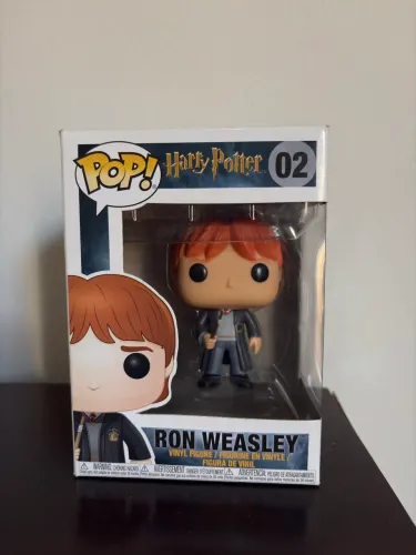 Funko Pop Harry Potter - Ron Weasley