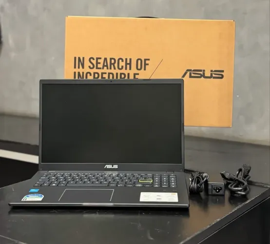 NOTEBOOK ASUS INTEL CELERON N4500 NOVO + NOTA FISCAL,CAIXA,GARANTIA,04GB RAM,SSD 128GB