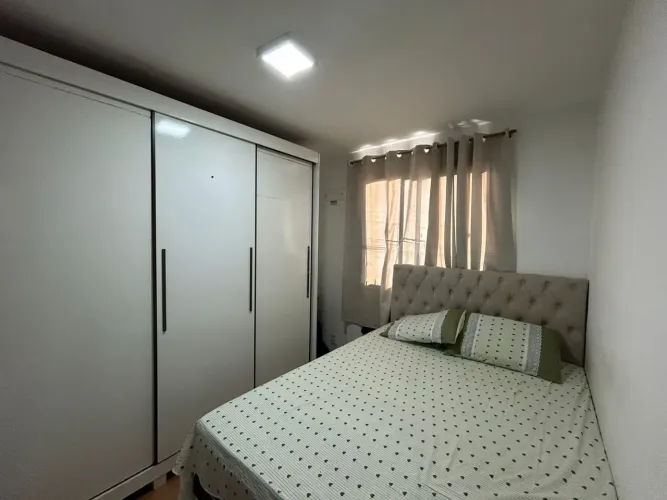 2 Quartos | Lazer Completo | Excelente Localização