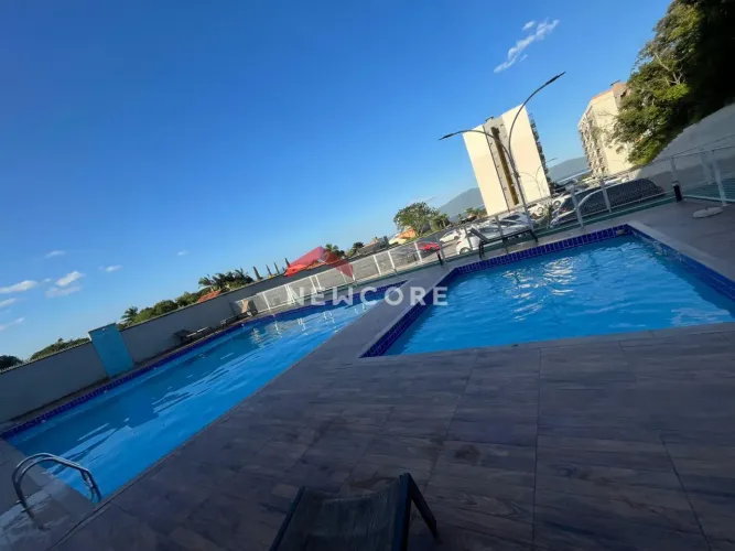 Apartamento em Arcanjo Cândido da Silva - Praia de Fora - Palhoça/SC