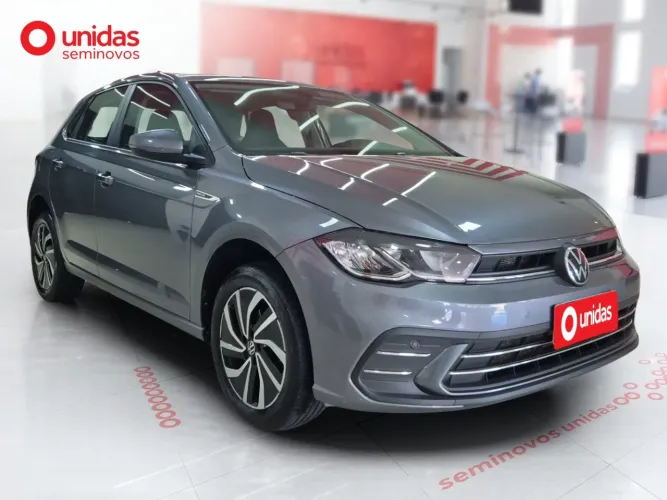 Volkswagen Polo Highline 170 TSI 1.0 Flex 12V Aut. 2025