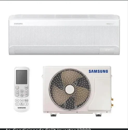 Ar condicionado Samsung - 12 mil btus