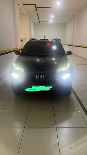 Fiat Toro Volcano 1.3 T270 4X2 Flex AUT 2023