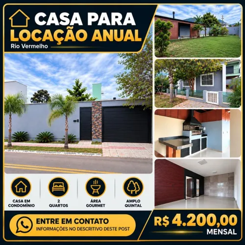 Casa aluguel