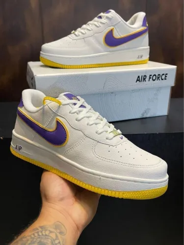 Air force 1 lakers Nike