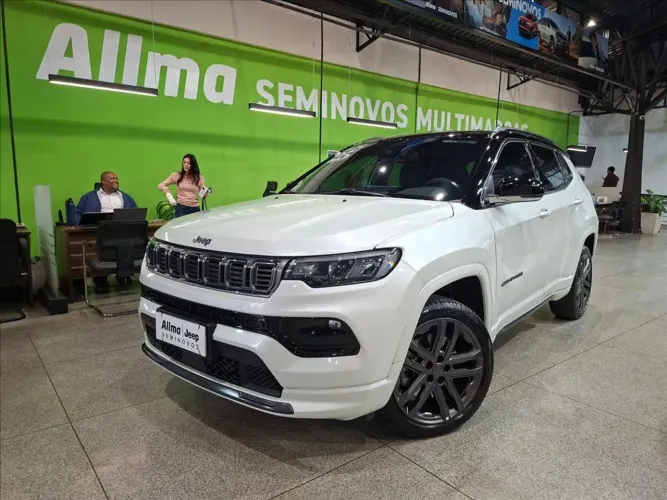 Jeep Compass Over. Hurric 2.0 4X4 TB 16V Aut. 2025