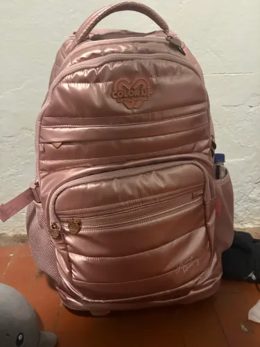 MOCHILA LORENA QUEIROZ