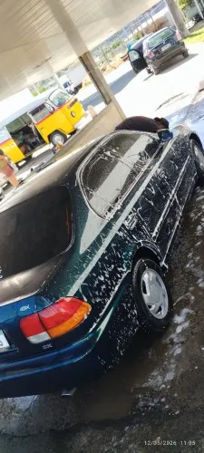 Honda Civic Sedan EX 1.6 16V Aut. 4P (nacion.) 1998