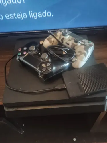Ps4 1tb versão 12.52