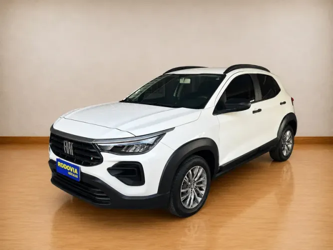 Fiat Pulse Drive 1.3 8V Flex Mec. 2024