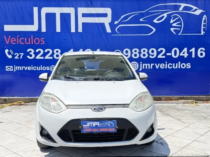 Ford Fiesta 1.6 16V Flex Mec. 5P 2014
