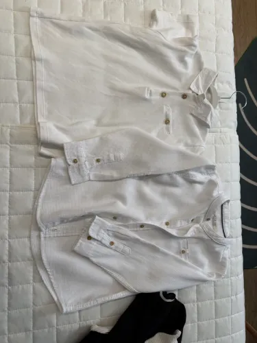 Lote de roupas menino 6 anos