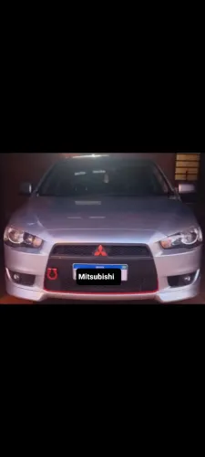 Mitsubishi Lancer GT 2.0 16V 160cv Aut. 2012