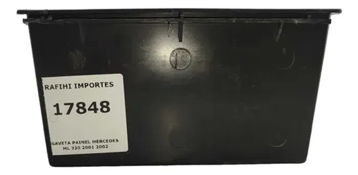Gaveta Painel Mercedes Ml 320 2001 2002