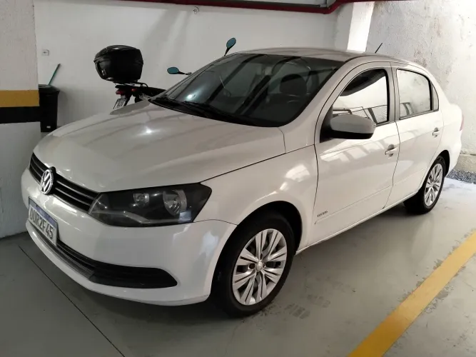 Volkswagen Voyage 1.6/1.6 City MI Total Flex 8V 4P 2014